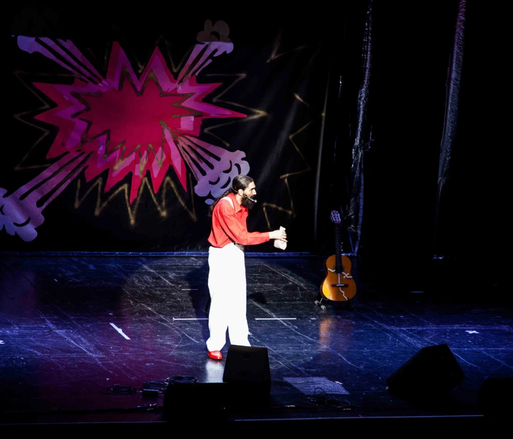 HUGO VARELA EXPLOSIVO. 