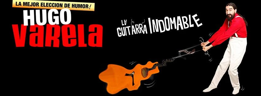 LA GUITARRA INDOMABLE