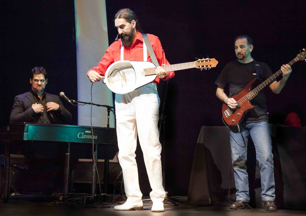 ROCK DE LA MORGE