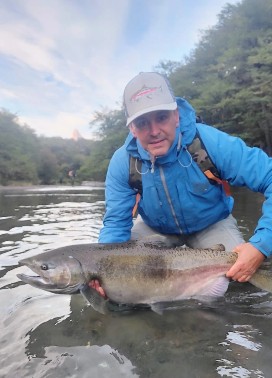 Un trofeo patagónico