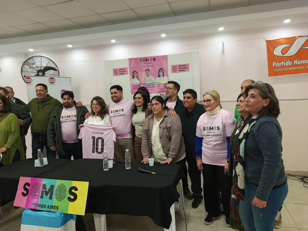 Presentación de Lista