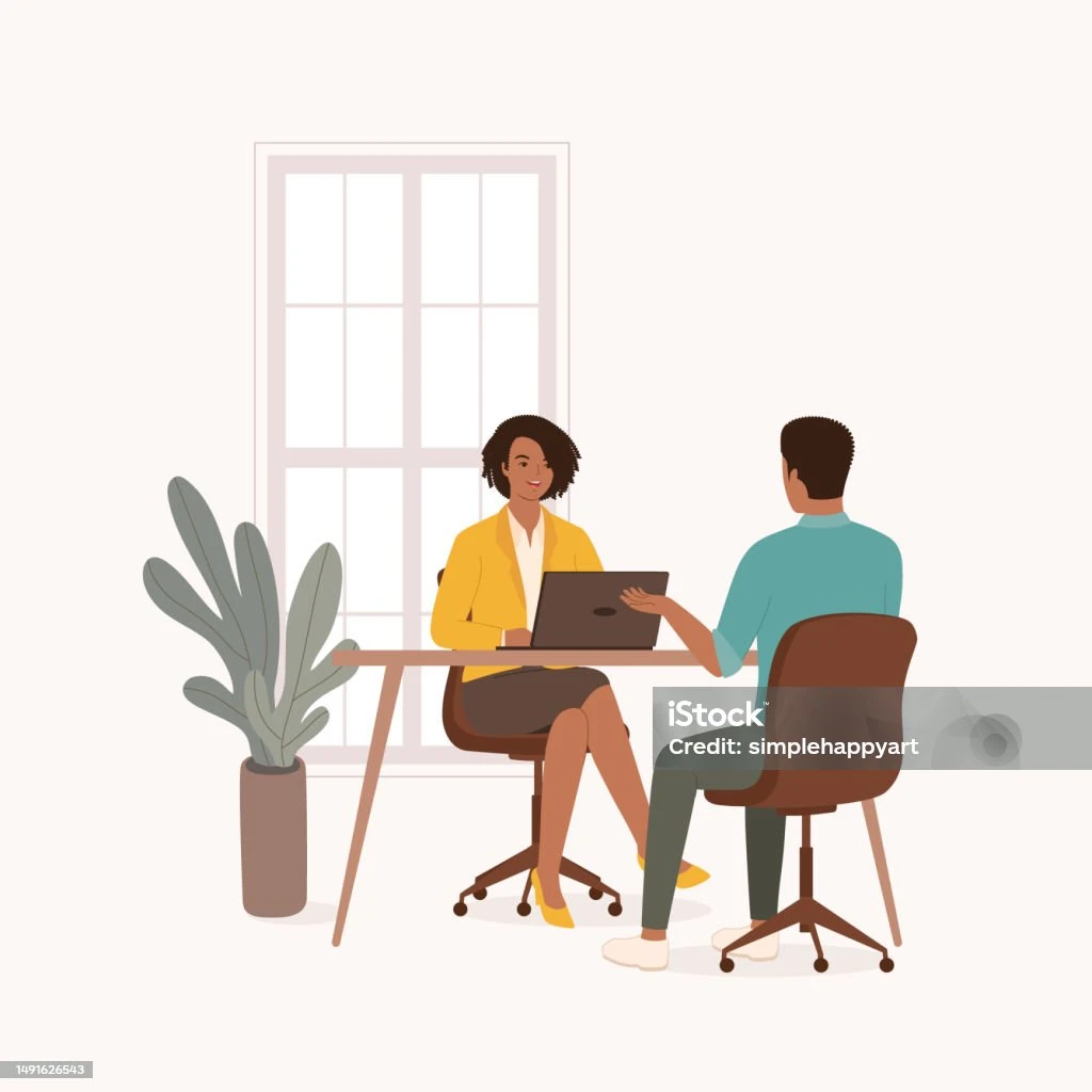 gerente-de-mujer-negra-entrevistando-a-un-candidato-masculino-para-un-empleo-en-la-oficina.webp
