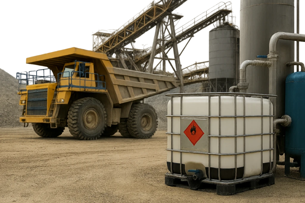 Minería