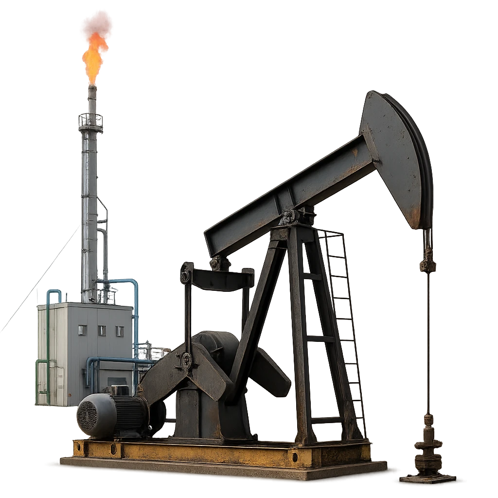 Petróleo y Gas