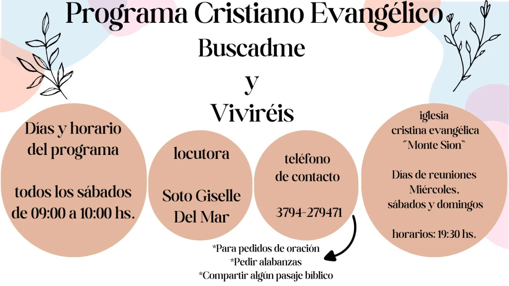 Programas web de la Iglesia