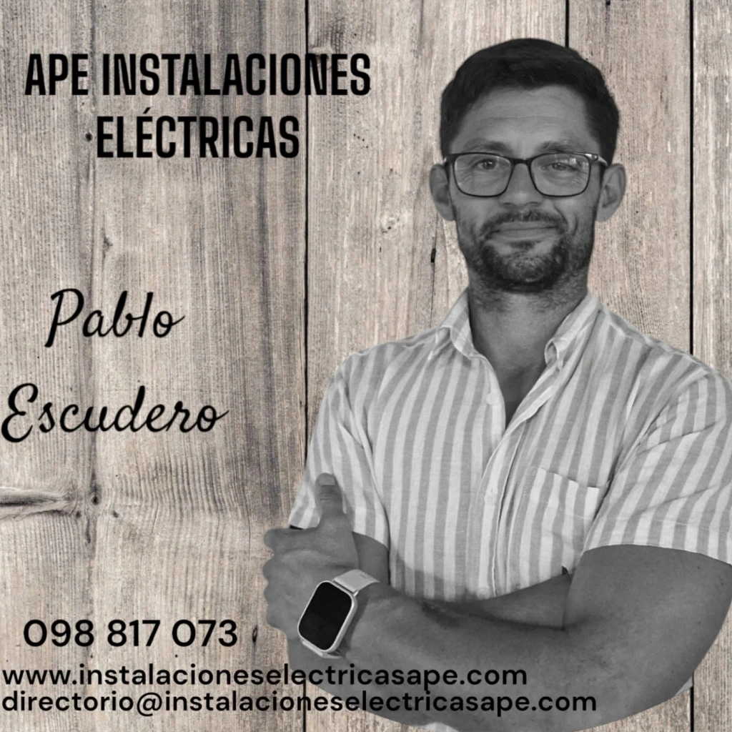 APE INSTALACIONES ELÉCTRICAS