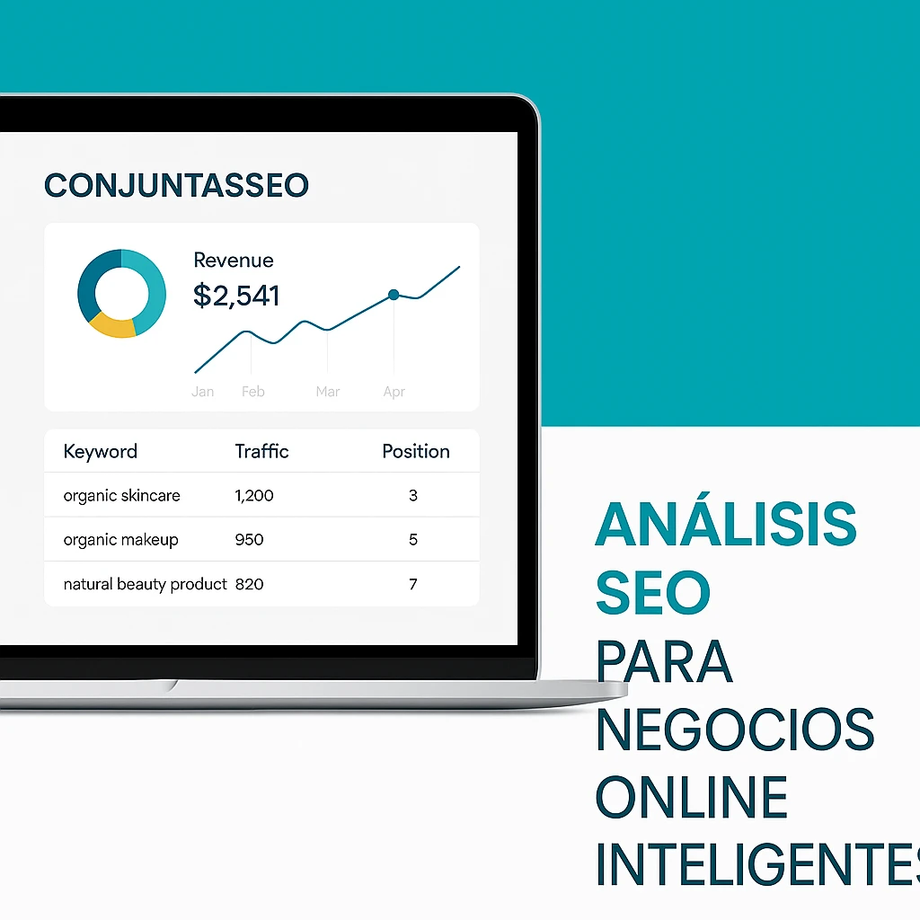 🚀 ConjuntasSEO: La Herramienta Inteligente para Impulsar tu Negocio Digital con Inteligencia Competitiva