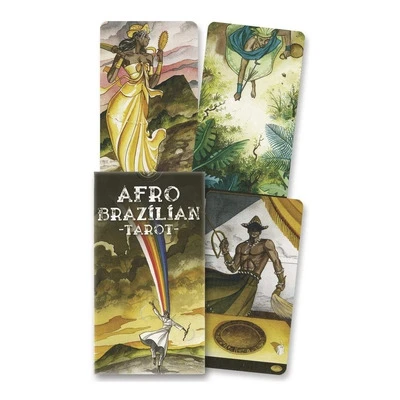 Afrobrazilian Tarot Original - Lo Scarabeo