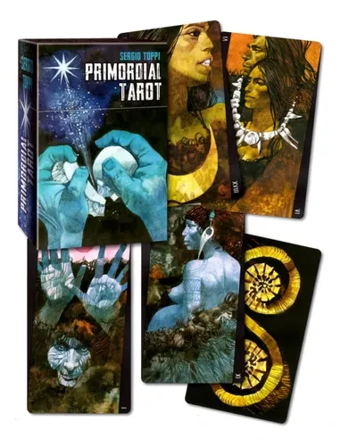 Primordial Tarot Original - Lo Scarabeo