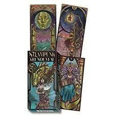 Steampunk Tarot Original - Lo Scarabeo