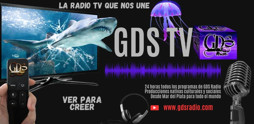 Descarga la app de GDS TV