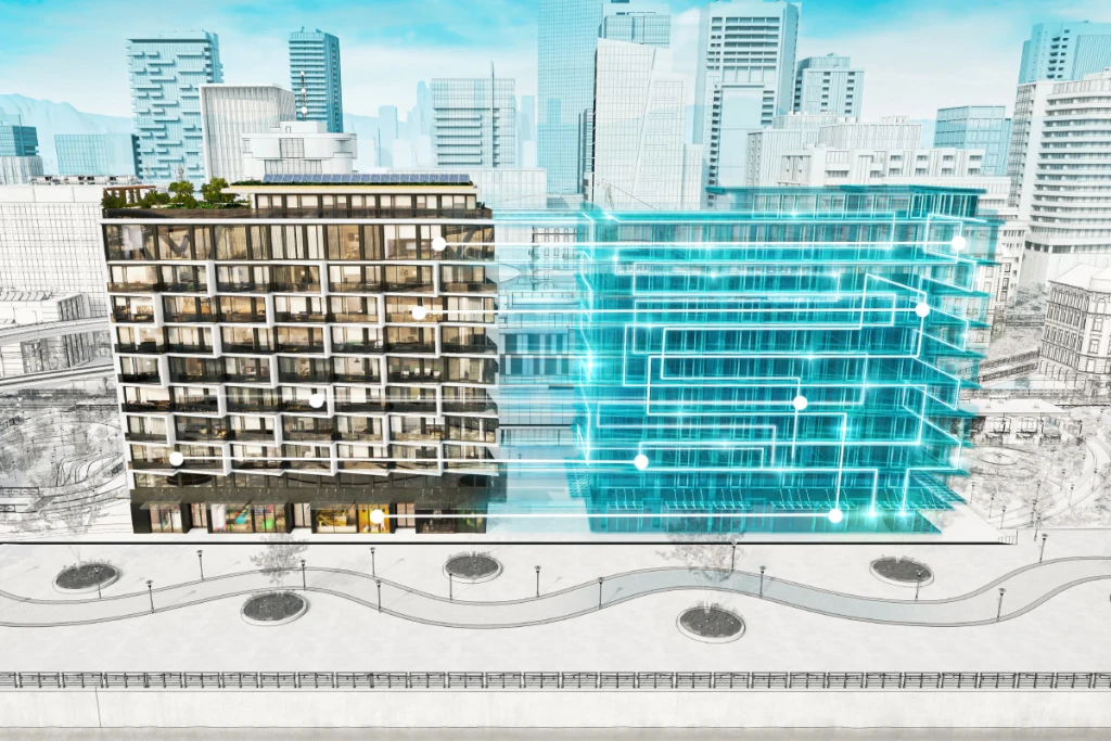 🧠 Gemelos Digitales: El Cerebro Vivo de Tu Proyecto Arquitectónico