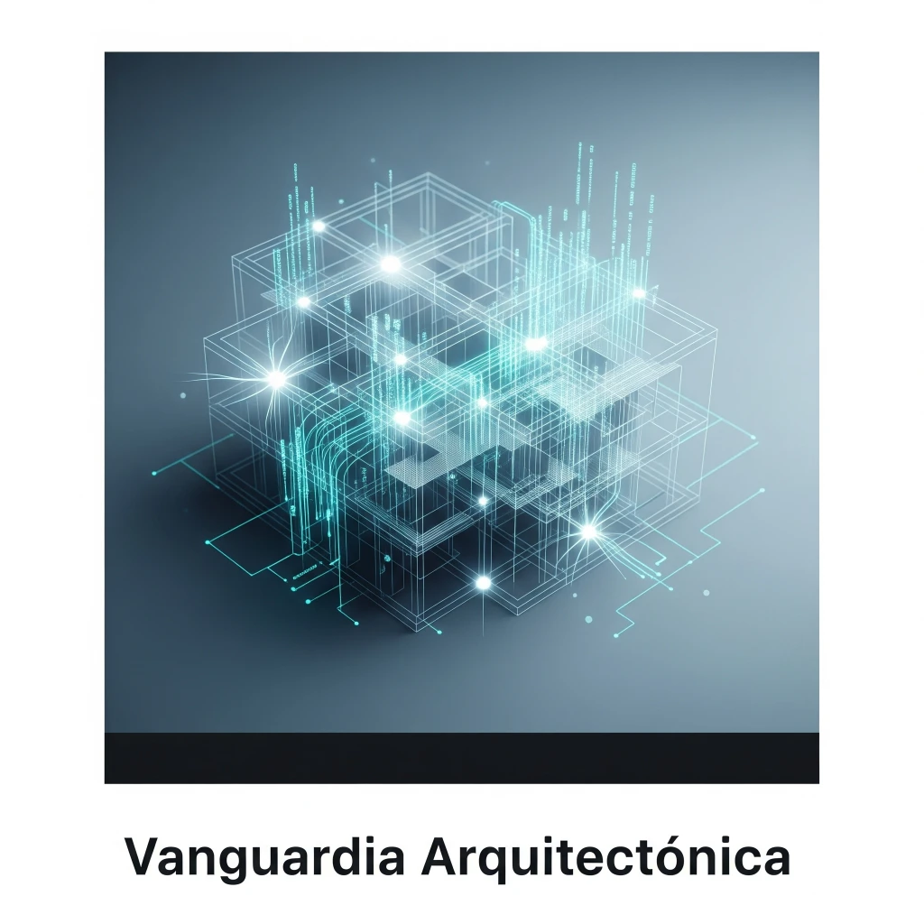 Integración de machine learning en servicios de arquitectura en 2025