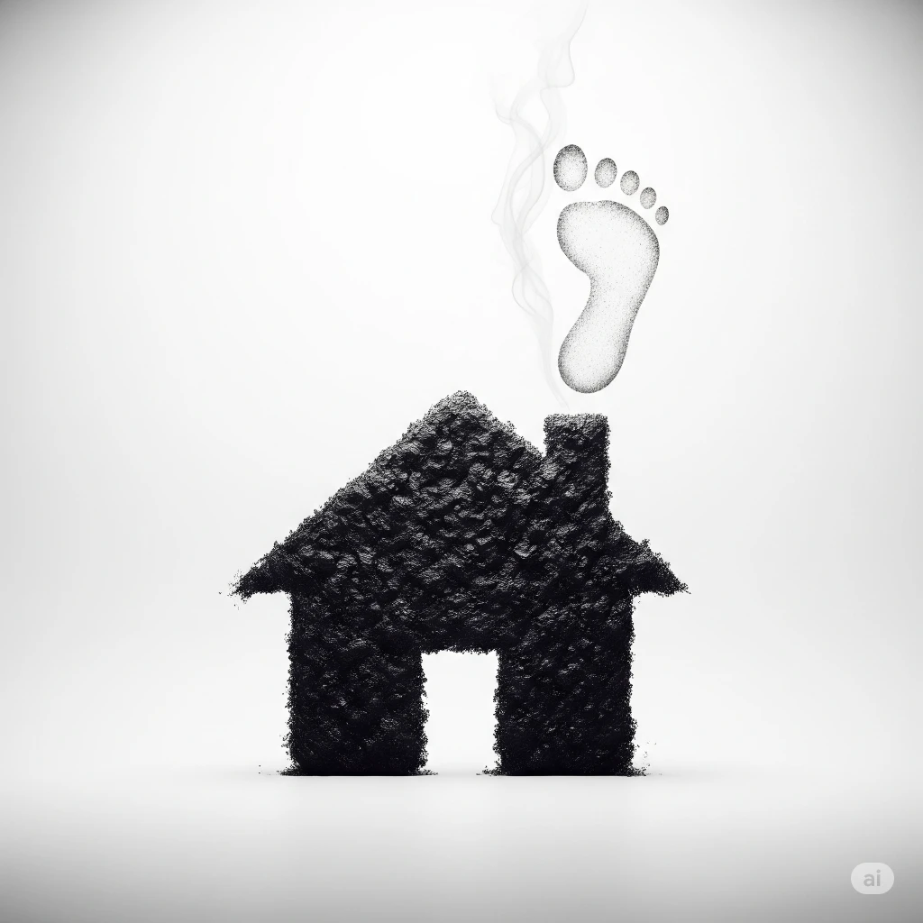 🏡 ¿Cuánto contamina construir tu casa?