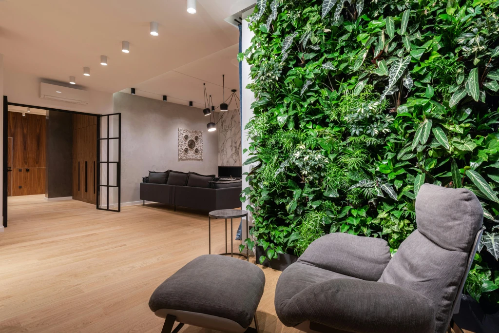 🌿 Diseño Biofílico