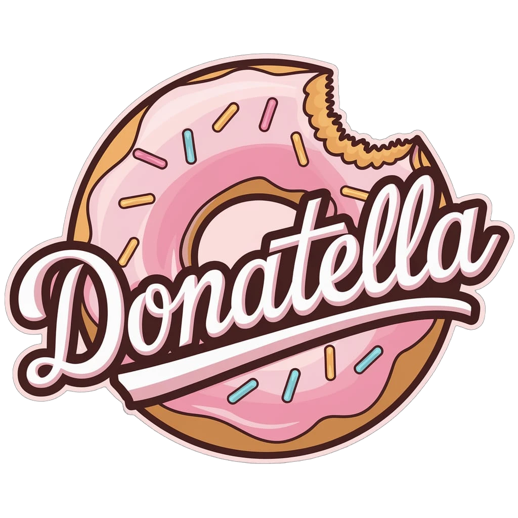 LOGO DONATELLA