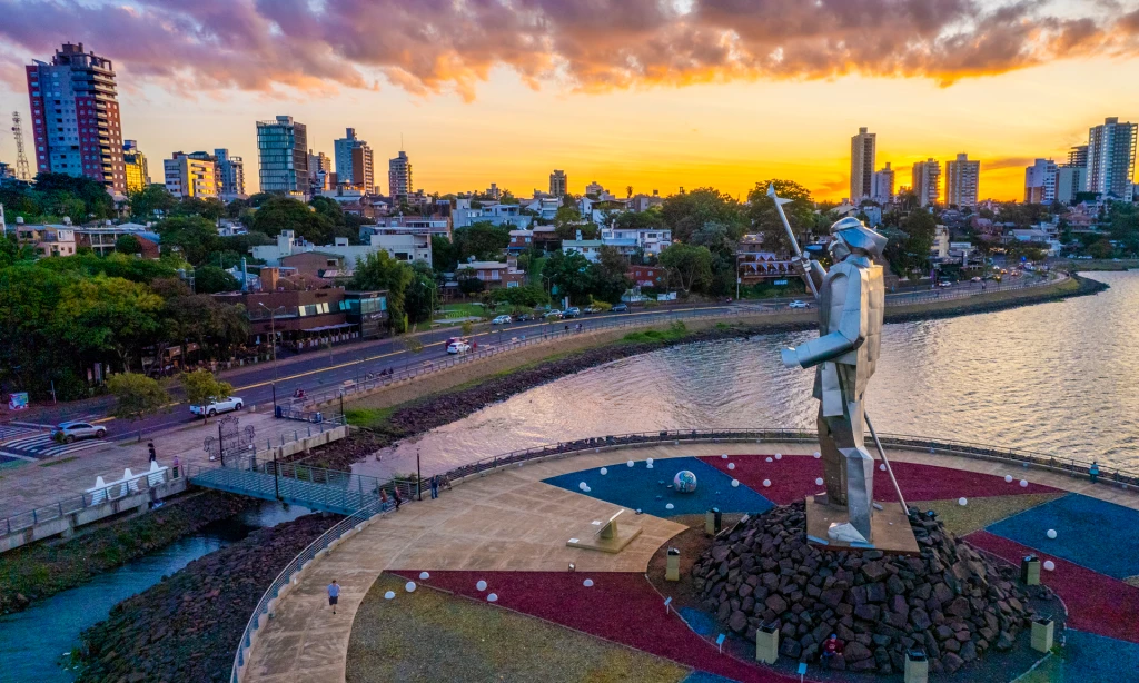 Costanera de Posadas