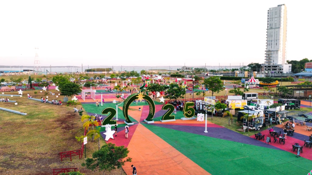 Parquedelas Fiestas