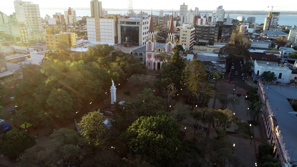 Plaza 9 de Julio