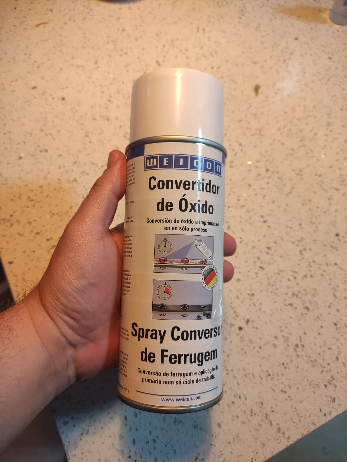 Comentario producto