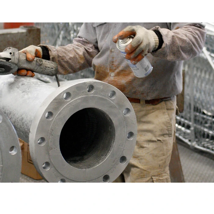 Aplicación técnica de recubrimiento