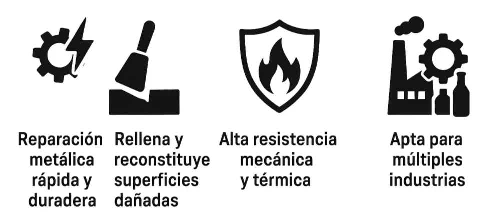 Beneficios principales