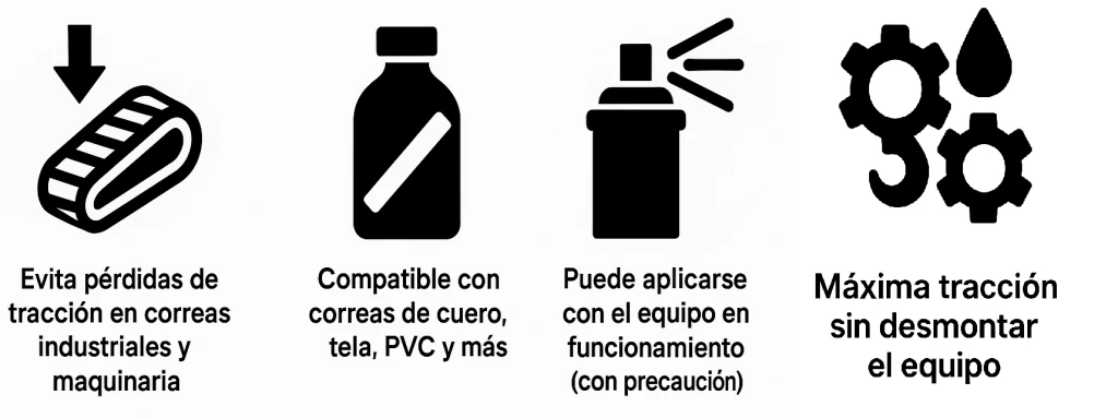 Íconos técnicos