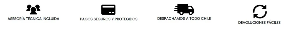 Beneficios destacados