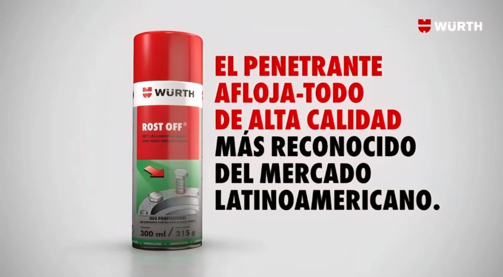 Rost Off – acción
