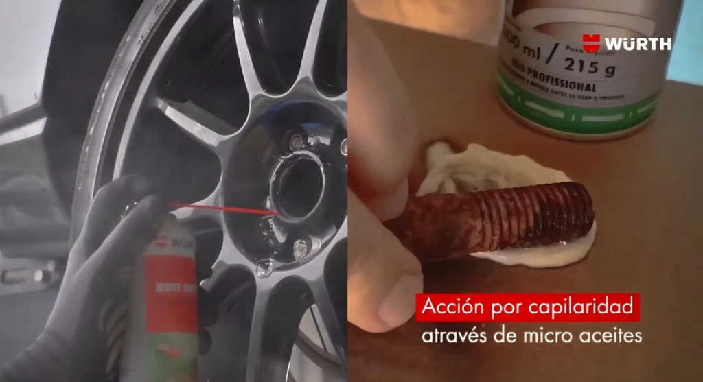 Resultado desoxidación