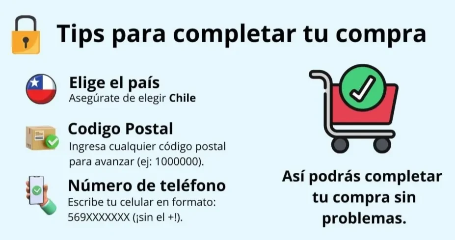 Compra como un experto
