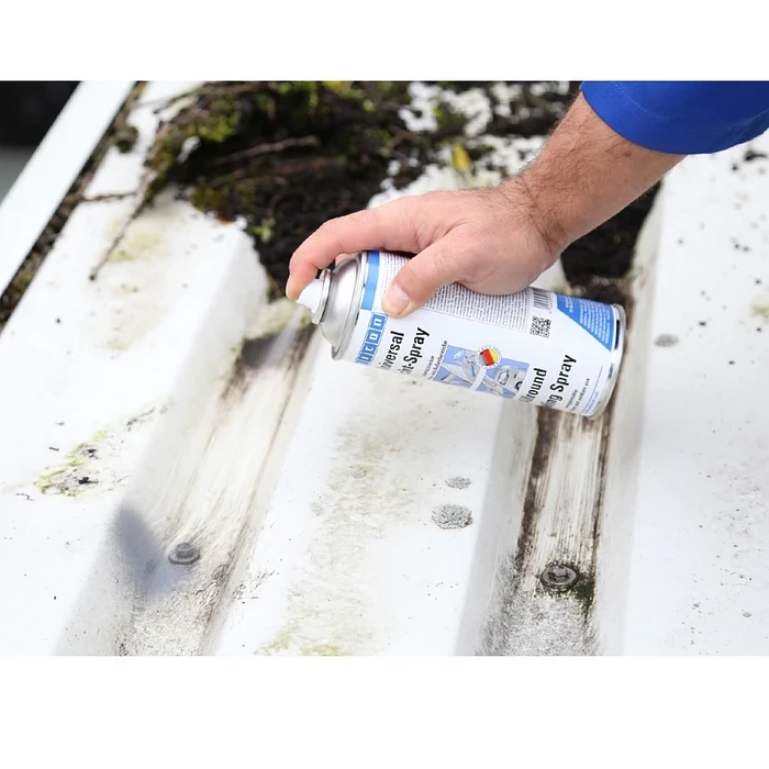📰 Spray Sellador Impermeable: la solución rápida y efectiva para goteras en techos, canaletas y juntas expuestas