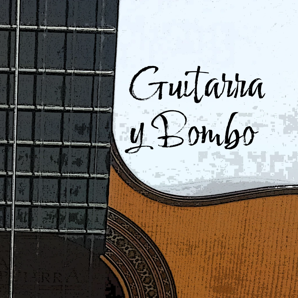 Guitarra y Bombo