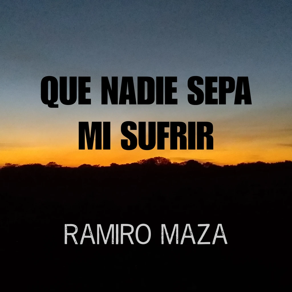 Que nadie sepa mi sufrir - Soledad - Karaoke Folklore
