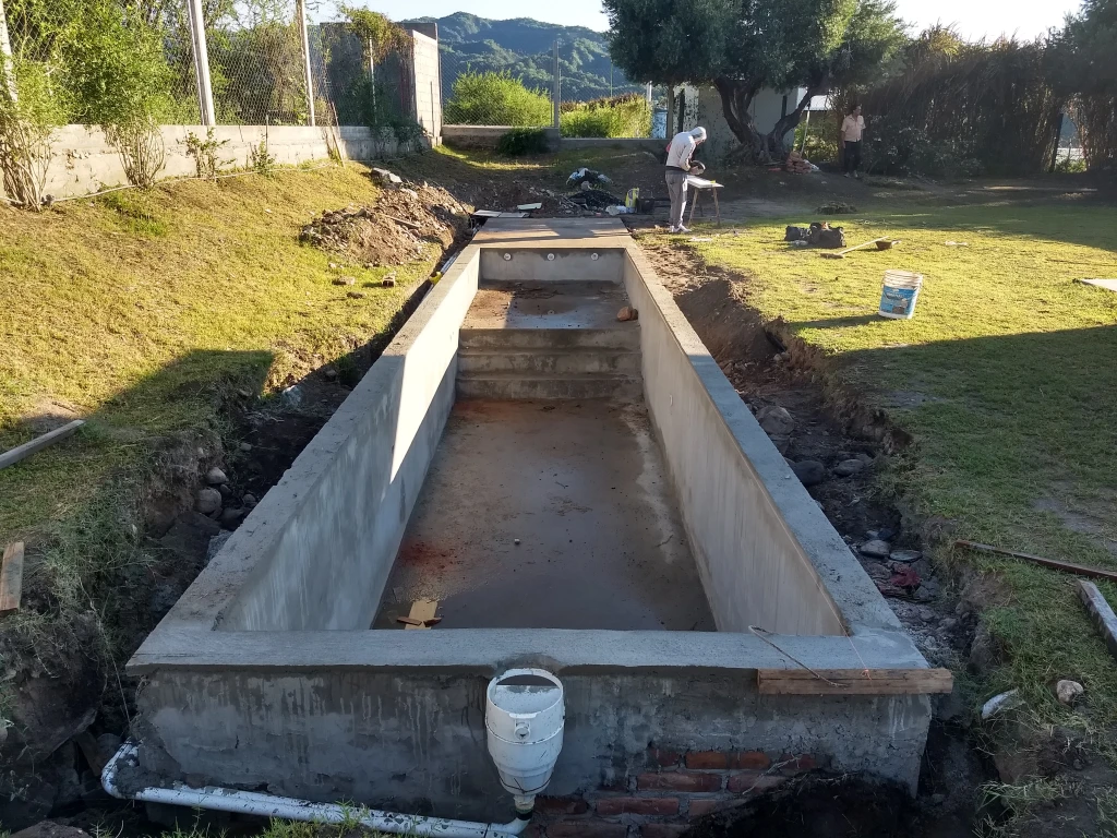 La estancita 2019