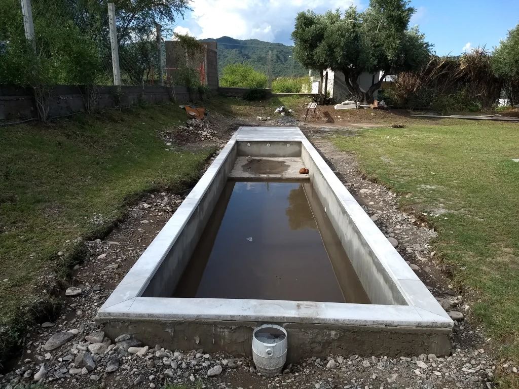 La estancita 2019