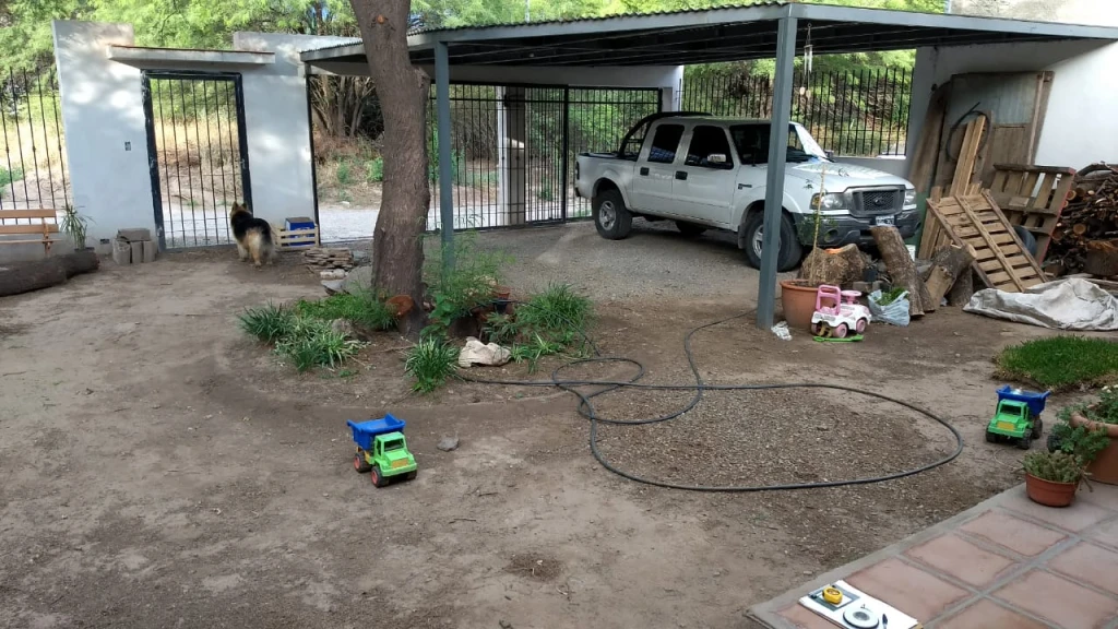 La Chacarita 2021