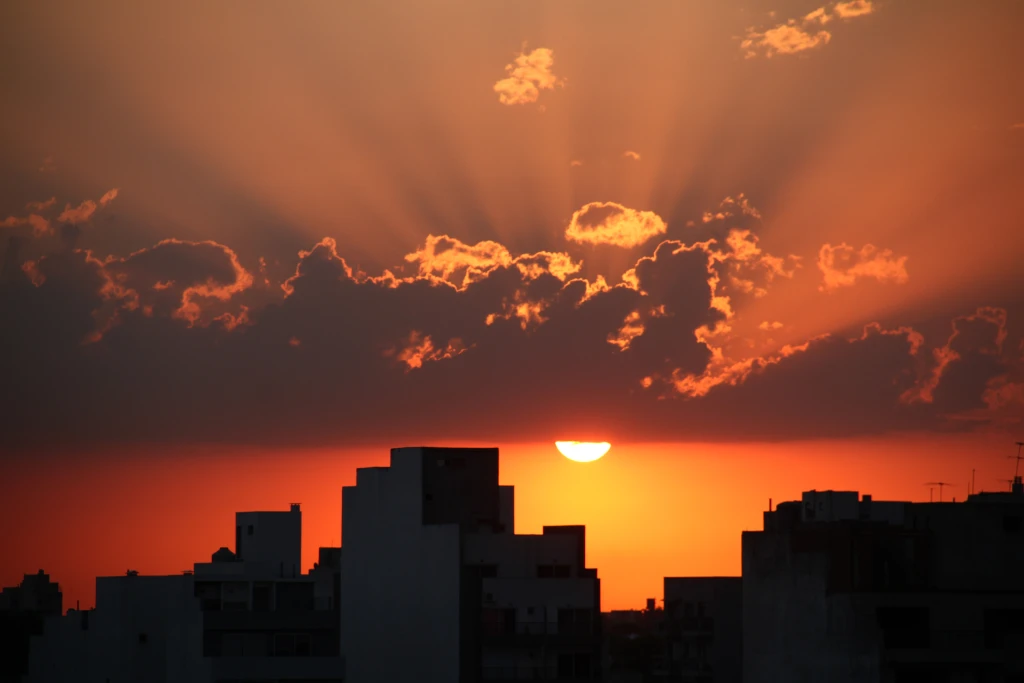 Atardecer