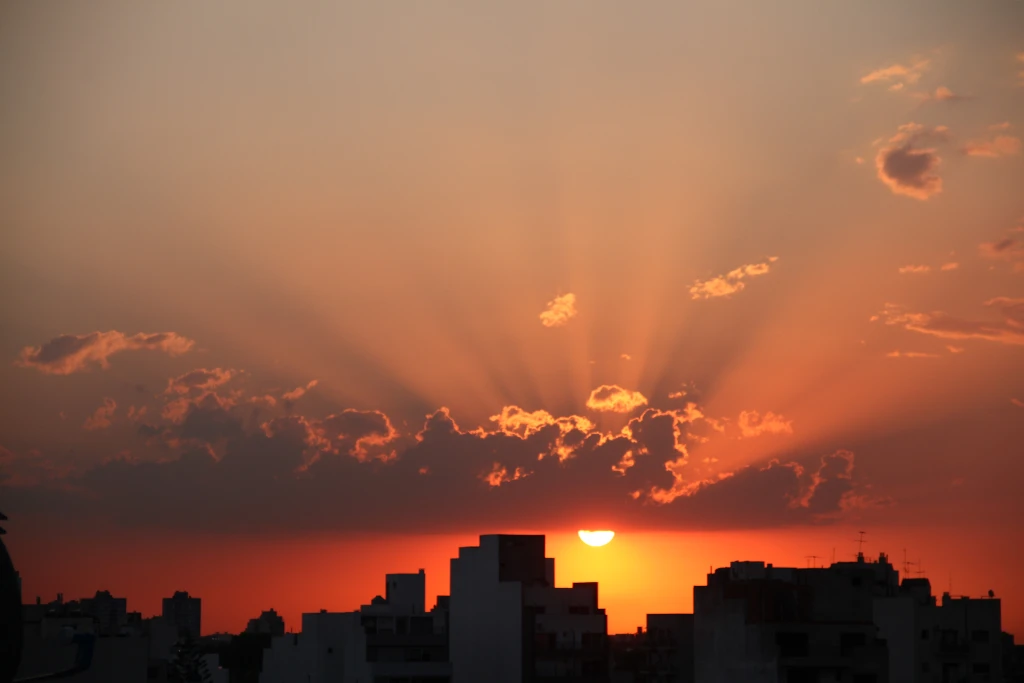 Atardecer