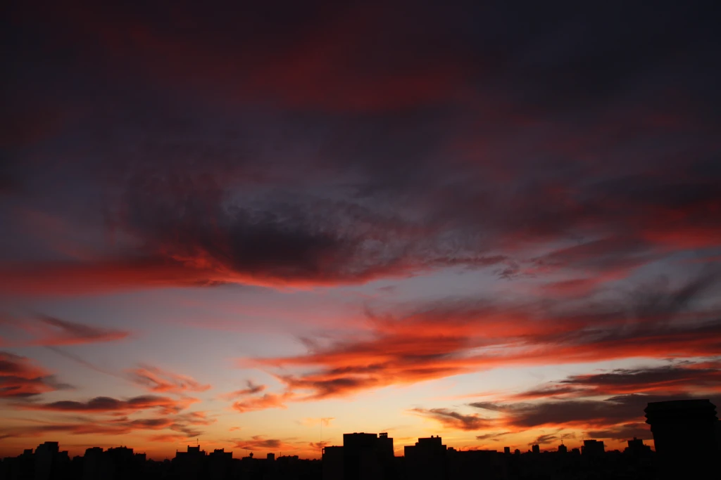 Atardecer