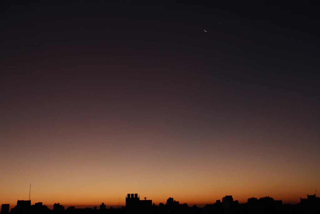 Atardecer