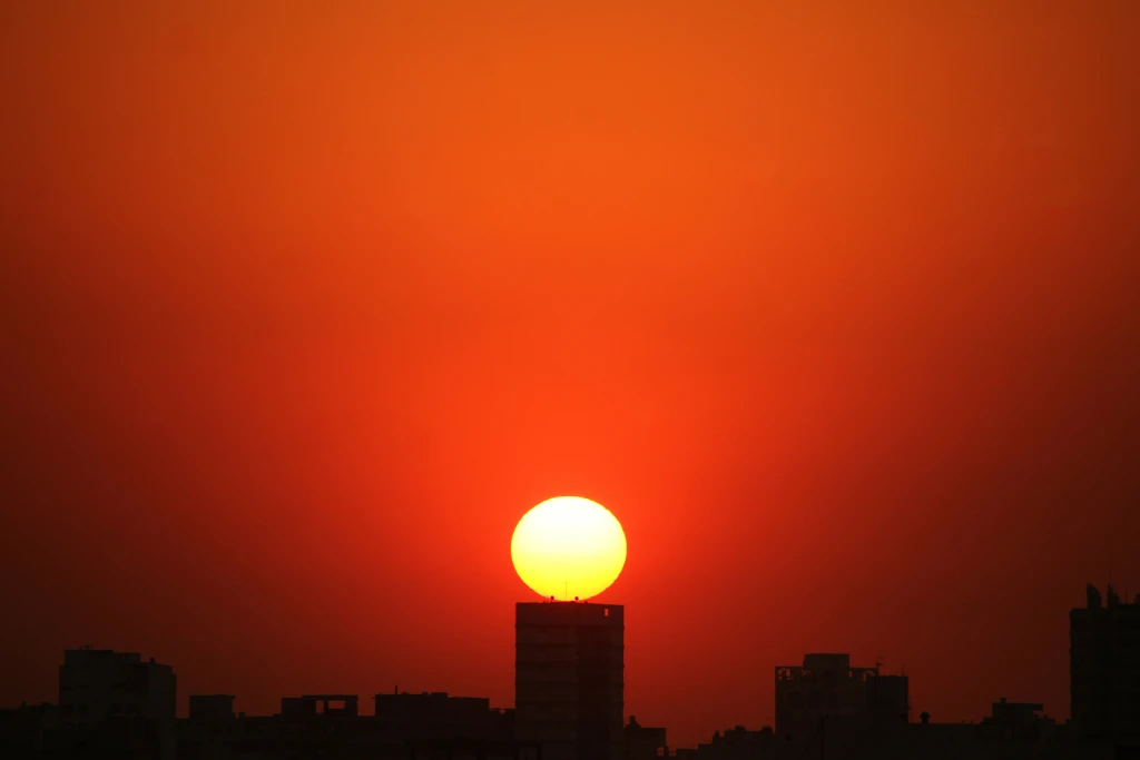 Atardecer