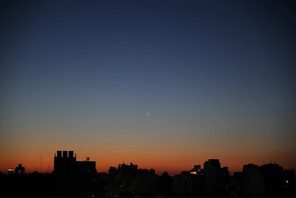 Atardecer