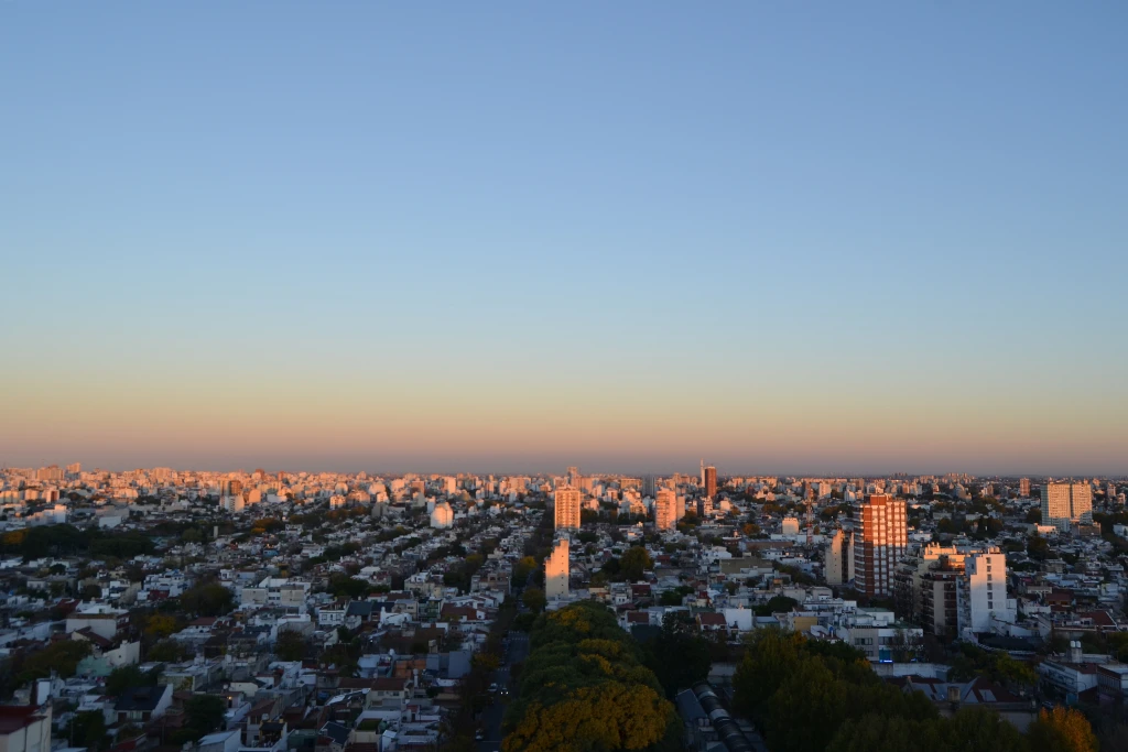 Atardecer