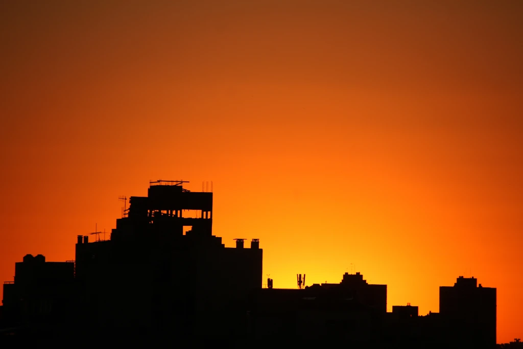 Atardecer