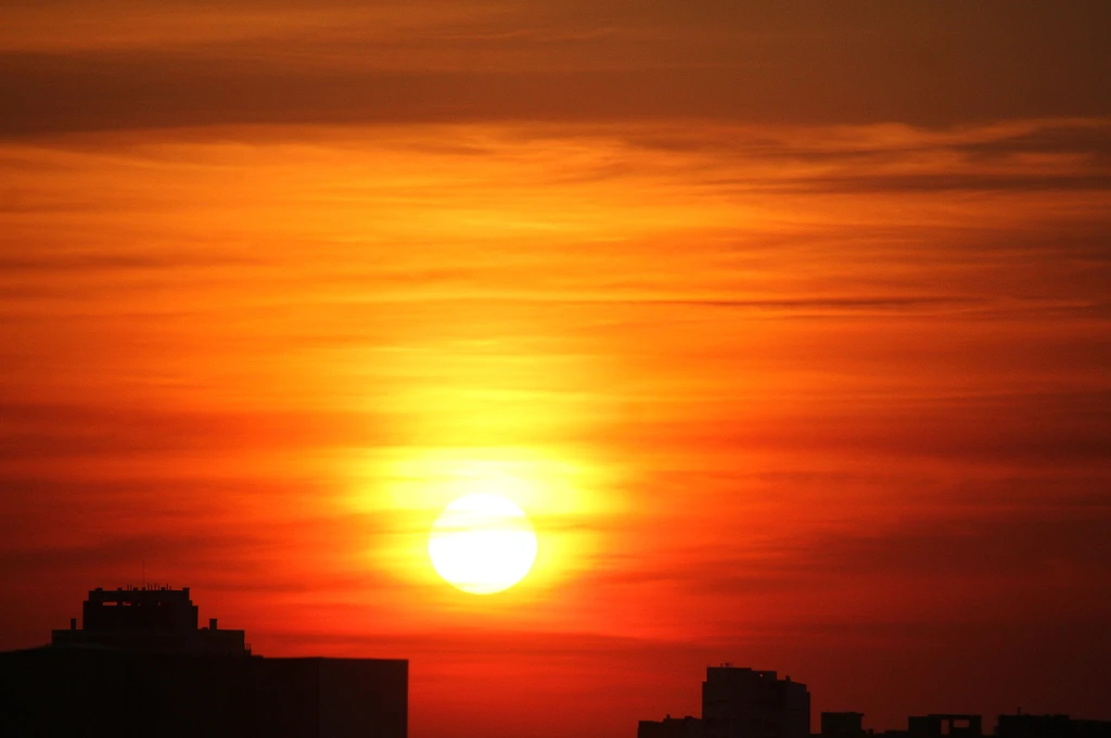 Atardecer