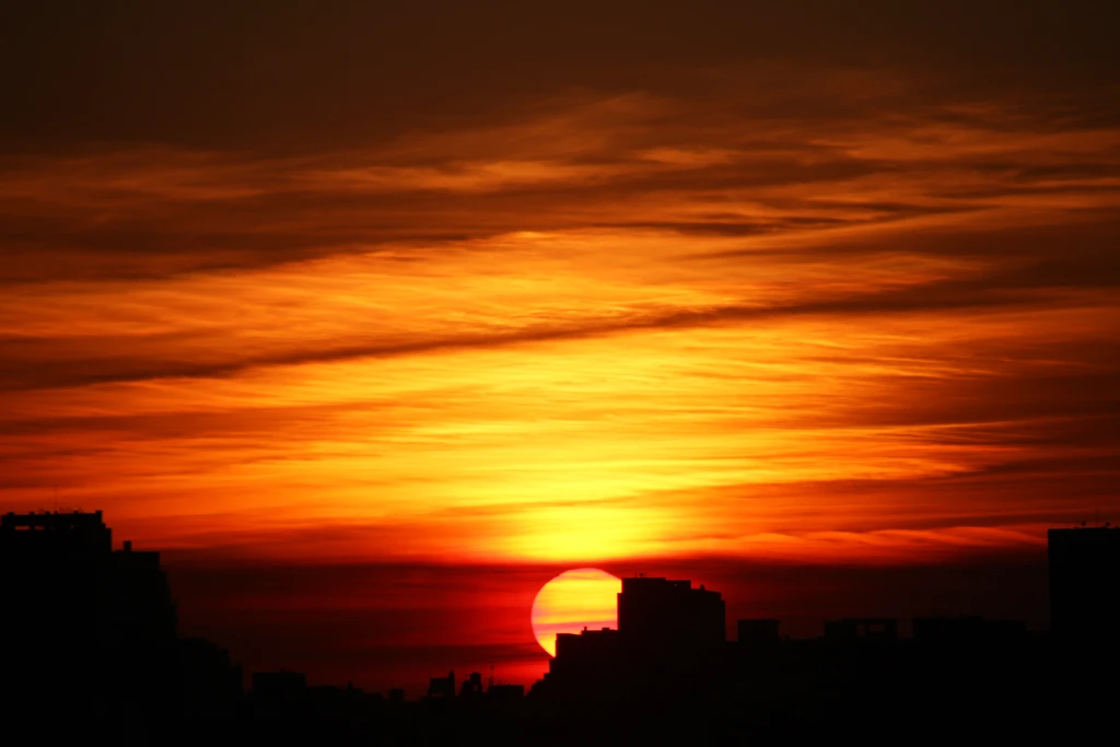 Atardecer