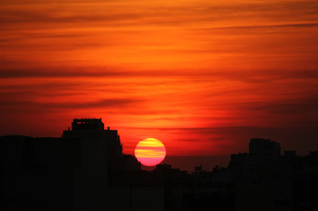 Atardecer