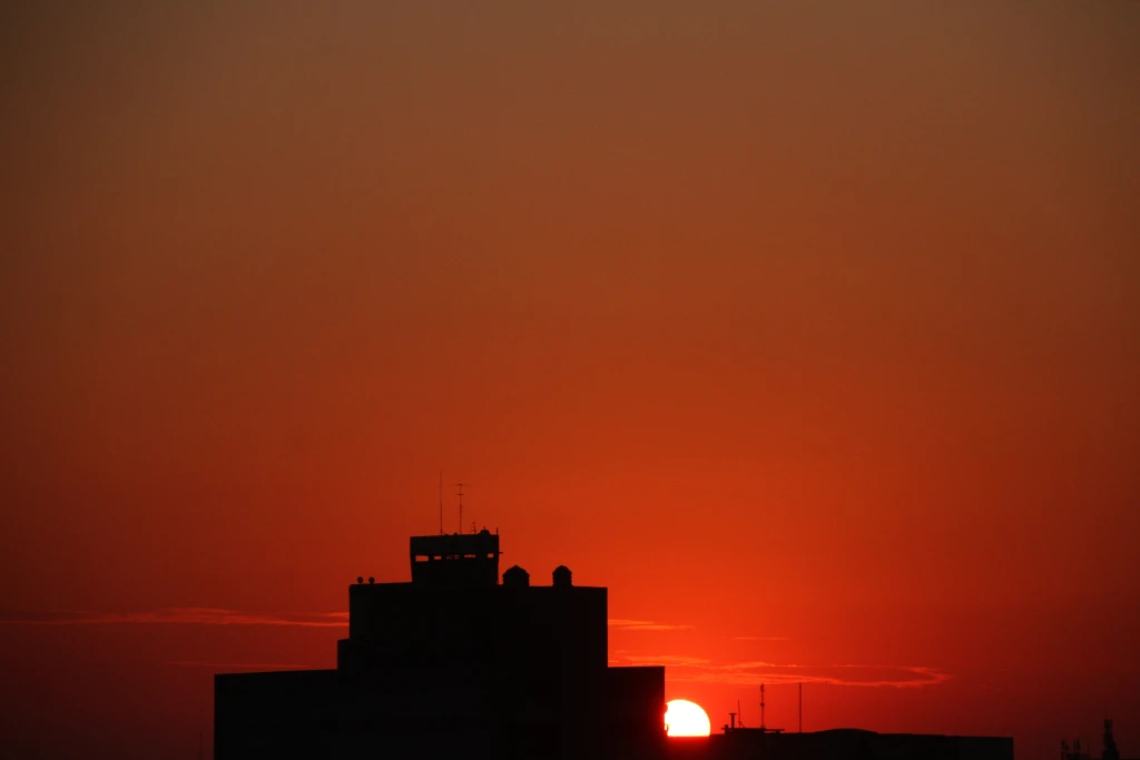 Atardecer