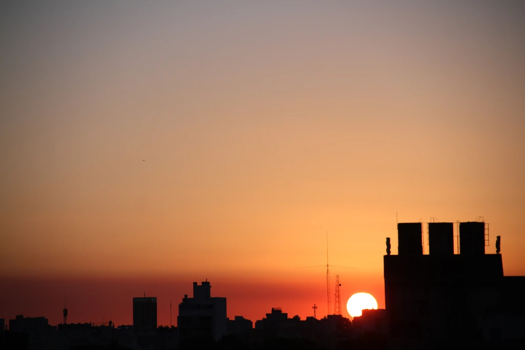 Atardecer